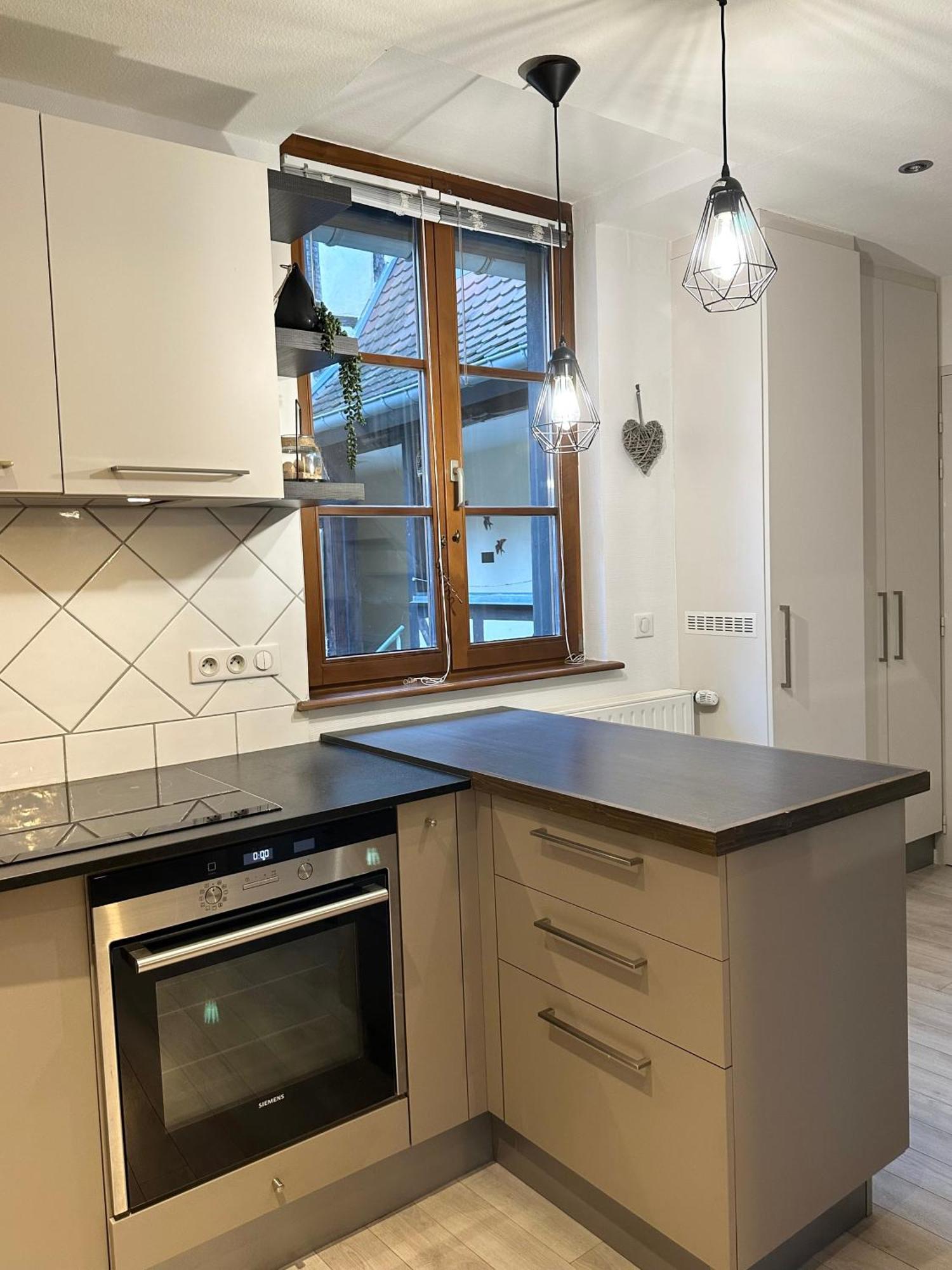 Jeannette Apartment Ribeauville  Ngoại thất bức ảnh