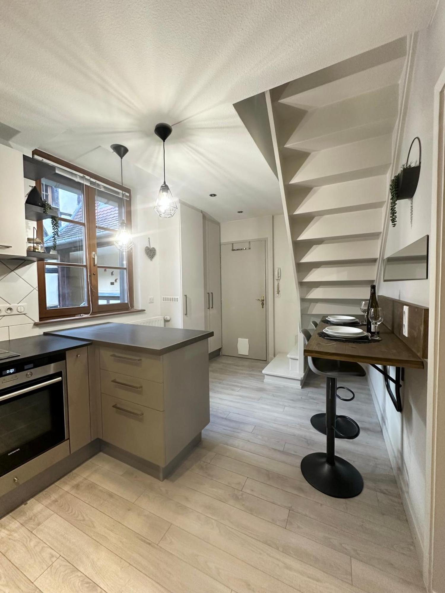 Jeannette Apartment Ribeauville  Ngoại thất bức ảnh