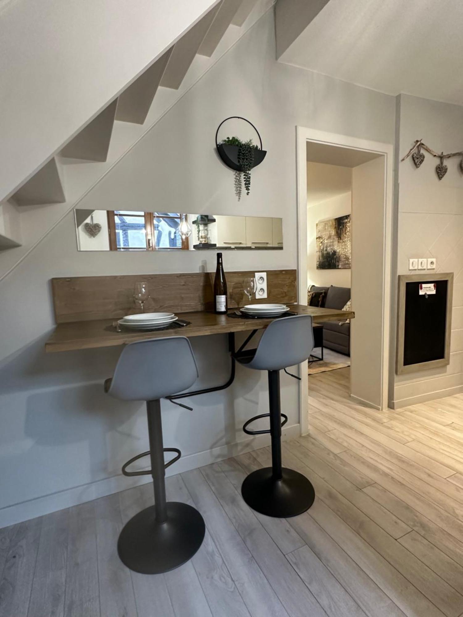 Jeannette Apartment Ribeauville  Ngoại thất bức ảnh
