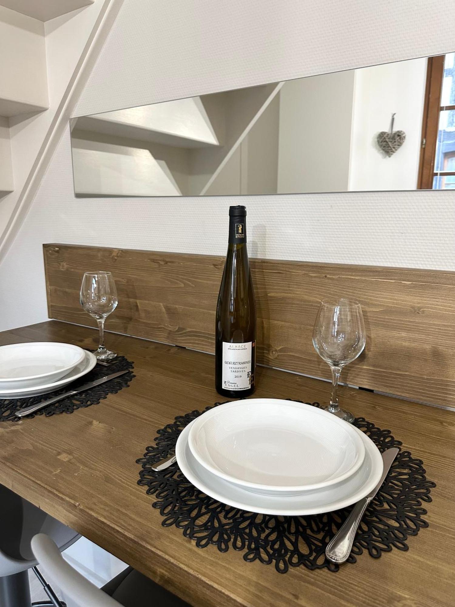 Jeannette Apartment Ribeauville  Ngoại thất bức ảnh
