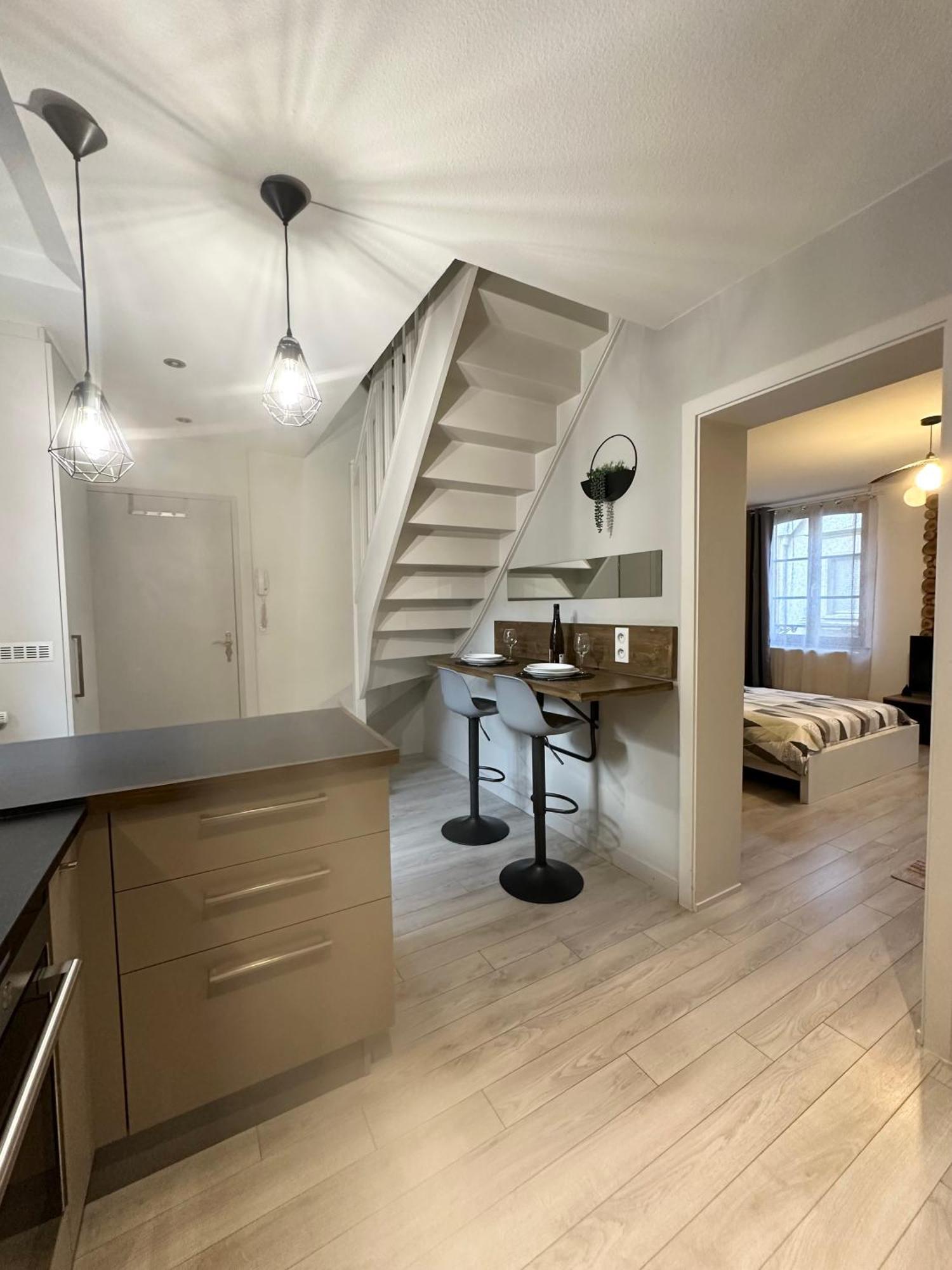 Jeannette Apartment Ribeauville  Ngoại thất bức ảnh