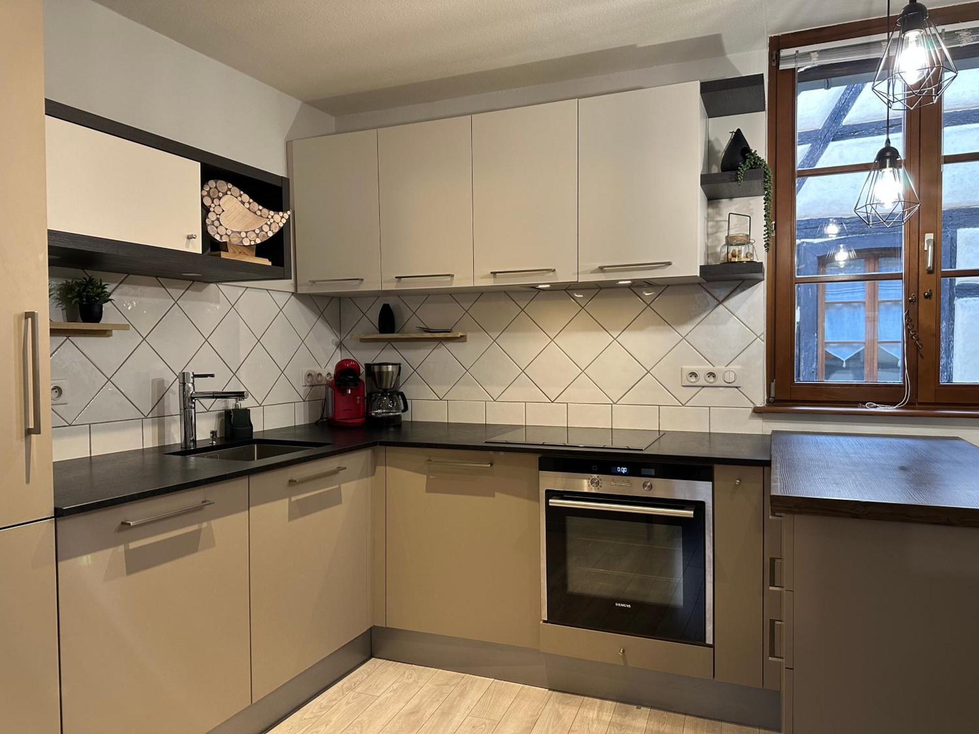 Jeannette Apartment Ribeauville  Ngoại thất bức ảnh